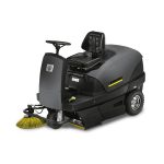 Barredora hombre a bordo - KM 100/100 R BP PACK