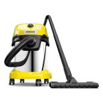 Aspiradora de polvo y agua WD3S 1000W 17L