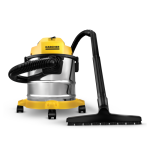 Aspiradora de polvo y agua WDL1S 1000W 12L