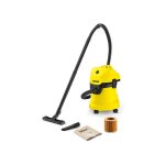Aspiradora de polvo y agua WD3 1000W 17L